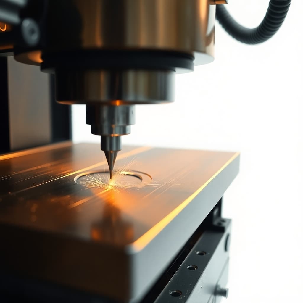 Maquinaria de precisión industrial - Lavorati