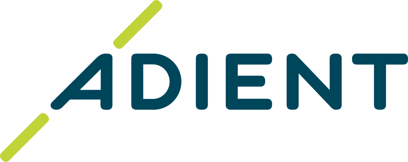 Logo de Adient