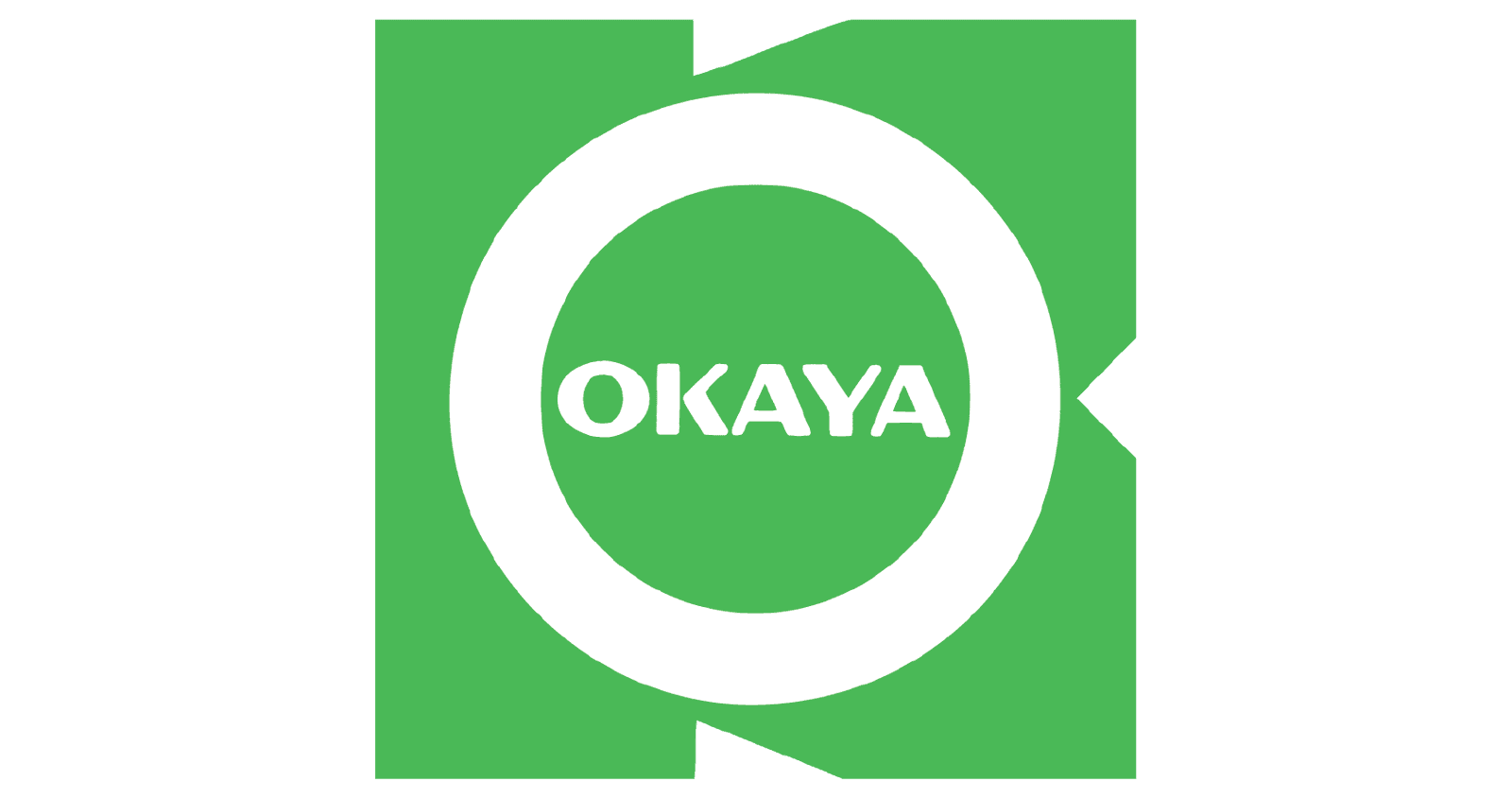 Logo de Okaya
